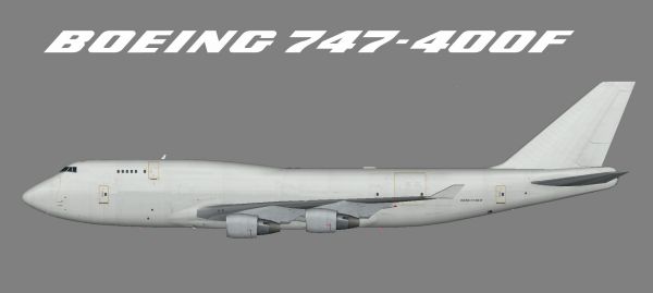 B747-400F Cargo Charter