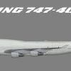 B747-400F Cargo Charter